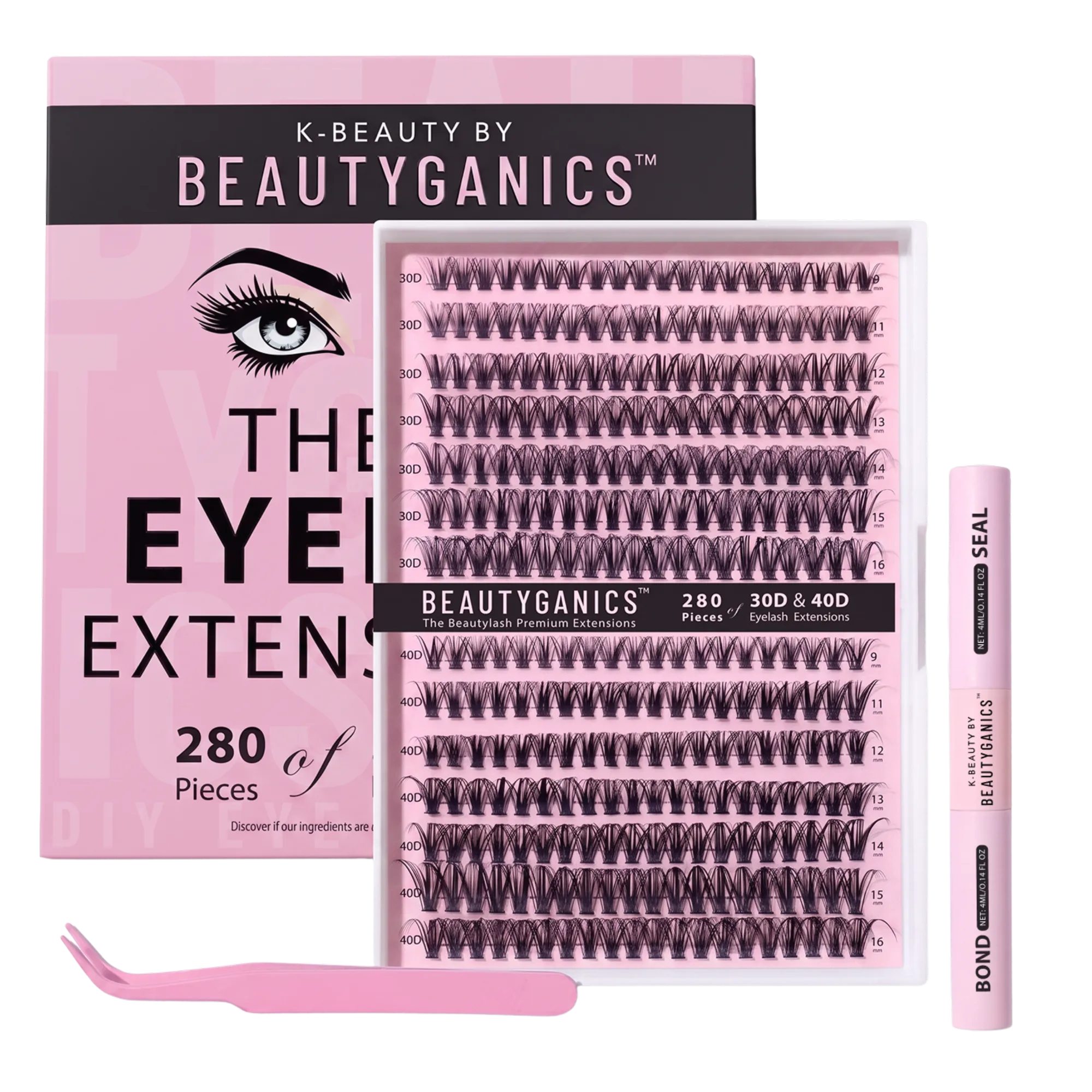 DIY Lash Extension Kit — image 1