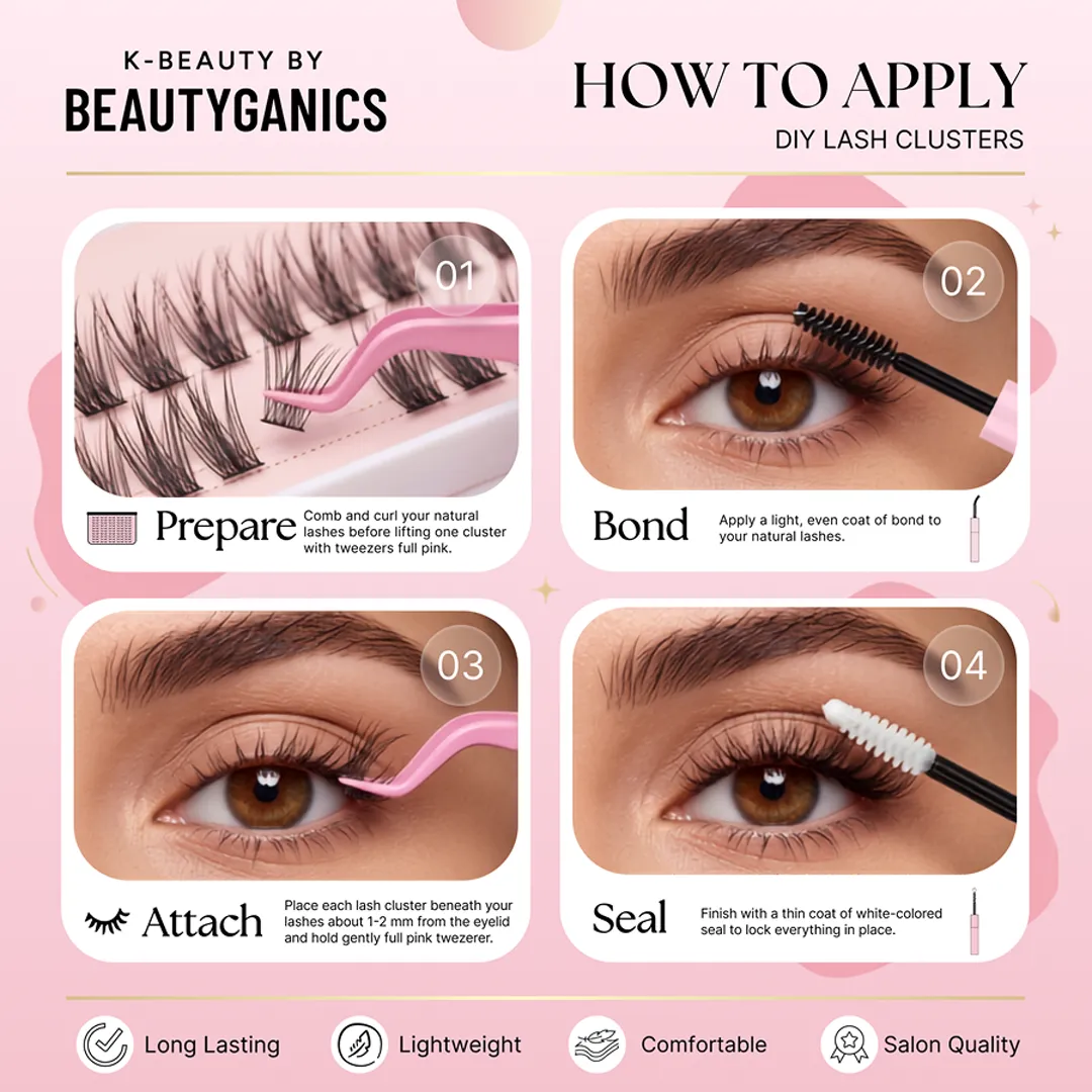 DIY Lash Extension Kit — image 11