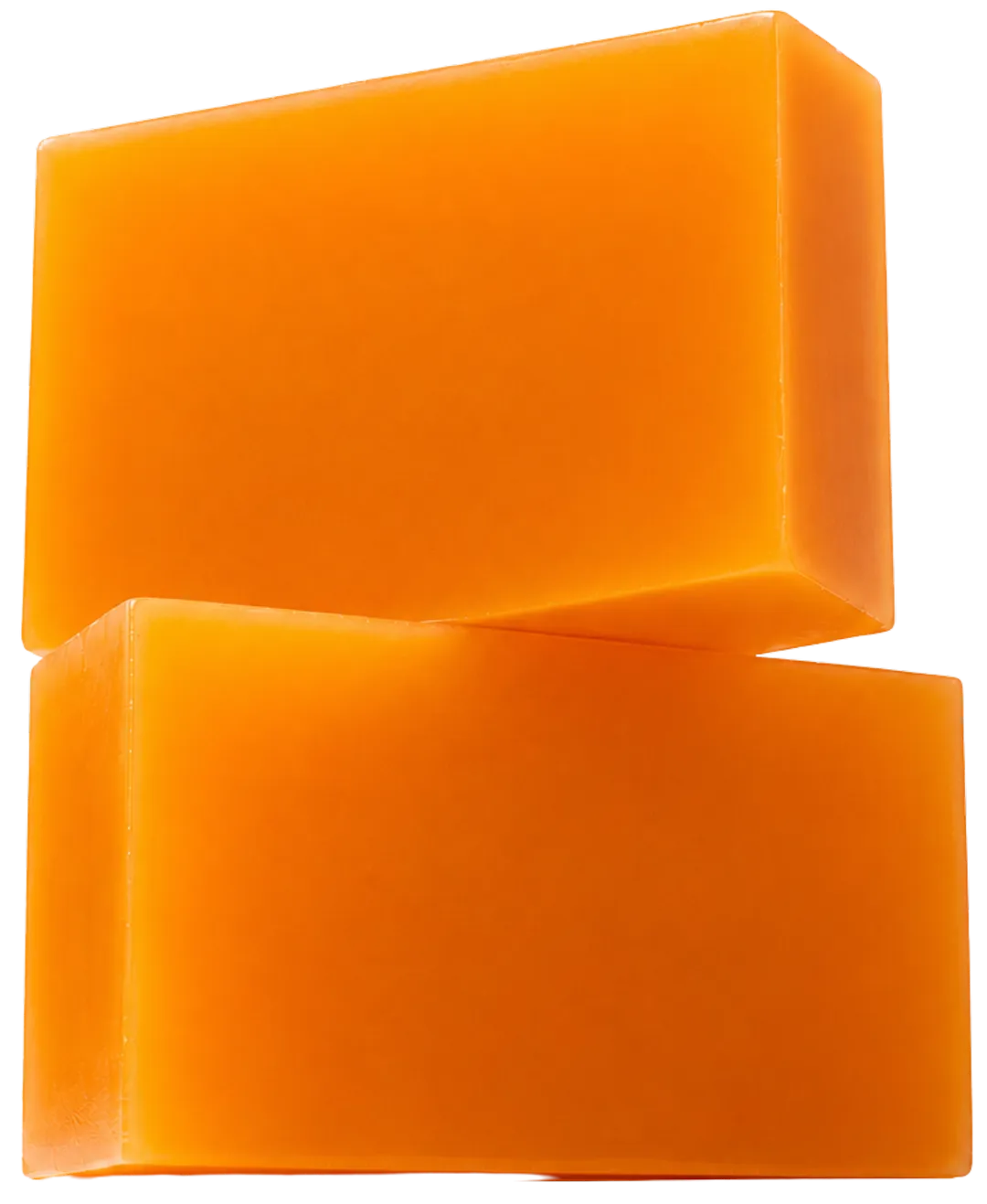 Two Beautyganics kojic soap bars