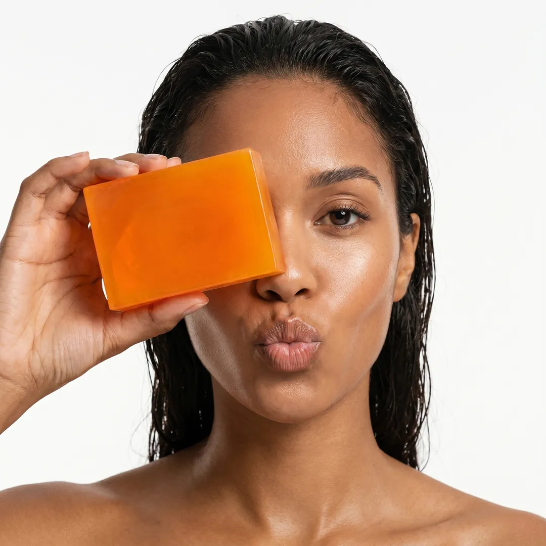 Kojic + Turmeric + Vitamin C Soap — image 11