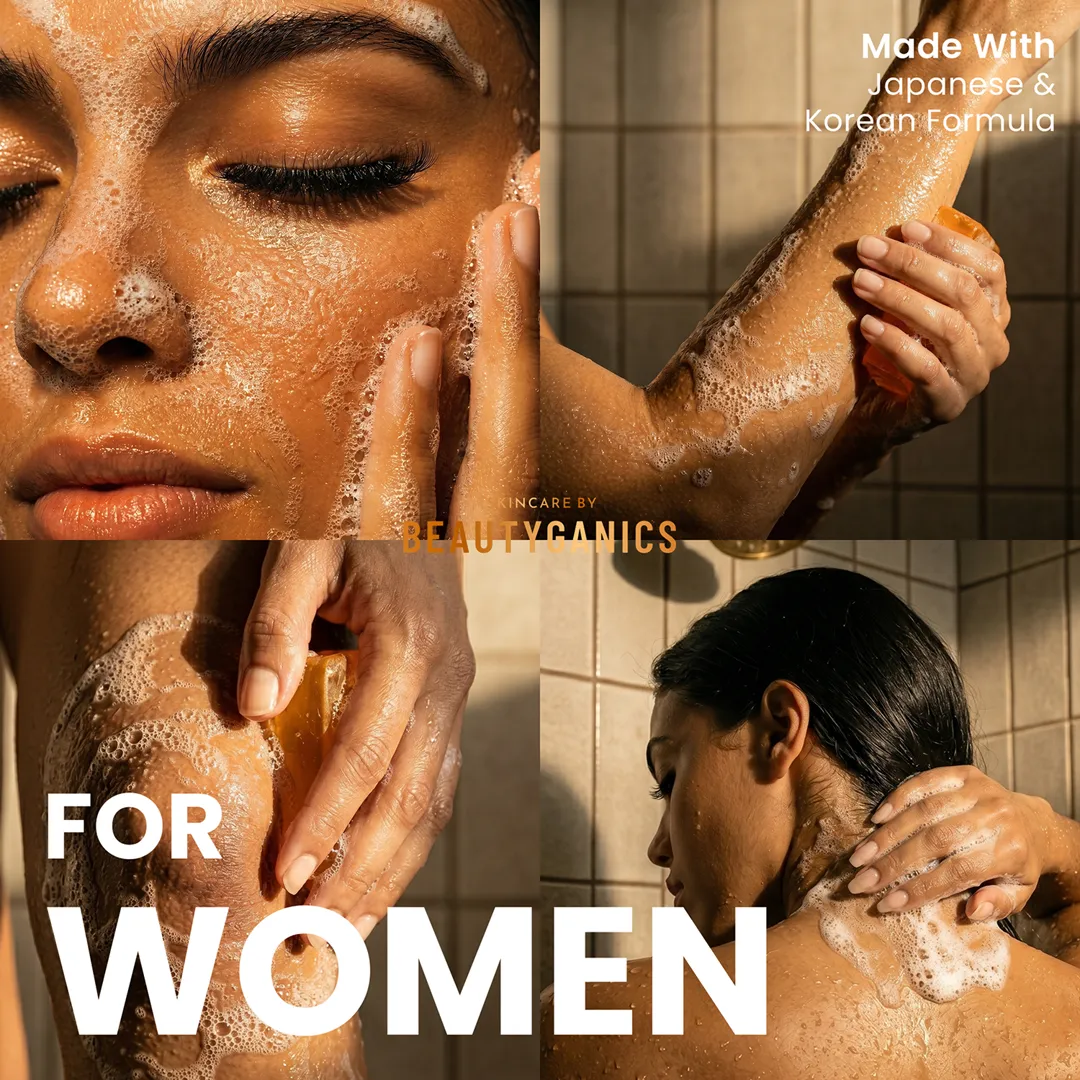 Kojic + Turmeric + Vitamin C Soap — image 2